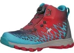 VADO Wanderschuhe Stiefelette Mesh - Fuchsia - 33