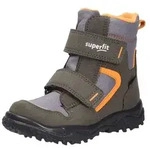 Superfit Jungen Stiefel, gr&uuml;n, Gr.20 - Gr&uuml;n - 20