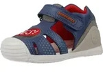 BIOMECANICS Kinderschuhe Modell 232150B, Blau - Blau - 18