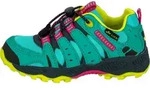 Lico Fremont M&auml;dchen Nylon Trekking Schuhe tuerkis, Textilfutter, Textileinlegesohle