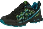BR&Uuml;TTING Power Damen, Herren Nylon Comfortex Trekkingschuhe schwarz, herausnehmbare