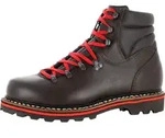 Hanwag Herren Winterstiefel Gr&uuml;nten Winter Lederstiefel Winter Stiefel Braun - Braun