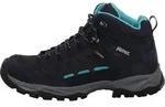 Meindl Damen Echtleder Outdoor- und Trekkingstiefel 'Nebraska Lady Mid GTX'