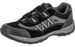 Bequemschuh Herren Klettverschluss MAN COMFORT V schwarz 40 - Schwarz - 40