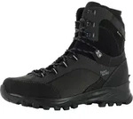 Hanwag Herren Wanderschuhe BANKS SNOW GTX Asphalt Schwarz - Schwarz - 44,5
