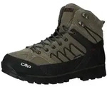 Schuhe CMP Moon Mid 31Q4797P803 - Schwarz/Braun - 43