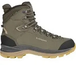 Lowa Lady GTX Mid Damen Wanderschuhe in Gr. 37 - Braun - 37