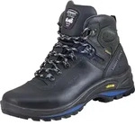 Schn&uuml;rstiefel schwarz Gritex Gr. 42 - Schwarz - 42