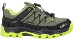 Cmp Rigel Low Wp 3q13244 Wanderschuhe Gr&uuml;n EU 28 Gr&uuml;n EU 28 - Gr&uuml;n - 10,5