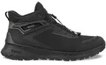Ecco ULT Herrenstiefelette - Wanderstiefelette - Trekking Boots schwarz NEU -...