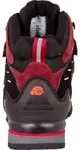 GUGGEN Mountain Wanderschuhe f&uuml;r Herren - Rot - 41