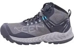 Keen NXIS EVO Mid Damen Wanderschuhe Magnet/Ipanema Gr&ouml;&szlig;e 37 - Grau - 37