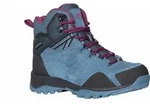 Trespass Nairne Damen Hohe Stiefel, Gr&ouml;&szlig;e: 38 - T&uuml;rkis - 38