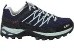 Rigel Low WMN Trekking Shoes WP blue-acqua (62MN) 36 - Blau - 36