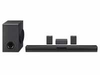 LG SQC4R - Soundbar & Subwoofer - schwarz