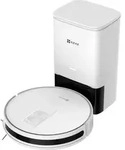 EZVIZ RC3 PLUS, Beutellos, Wei&szlig;, Rund, Staubbeutel, 0,8 l, Ladend, Purification -