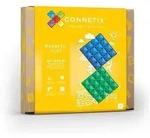 CT-R-BG002-BP - 2 Piece Base Plate Pack, Rainbow - Gr&uuml;n/Blau