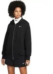 Bluza damska Nike Sportswear Phoenix Fleece DQ5758-010 L (173cm)