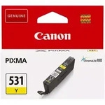 Canon CLI-531 Y, Gelb, 1 St&uuml;ck(e), 515 Seiten, Einzelpackung