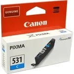 Canon CLI-531 C, Cyan, 1 St&uuml;ck(e), 515 Seiten, Einzelpackung
