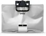 Epson T12E1 - XL - Schwarz - original - Tintenpatrone - f&uuml;r WorkForce Pro
