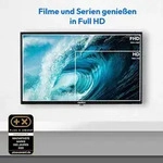 MEDION LIFE&reg; E12421 (MD 20113) LCD-TV 59,9 cm (24'') Full HD Display, HD Triple