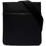 Umh&auml;ngetasche Lacoste Bandolera Lacoste Flat puro f&uuml;r Herren - Schwarz