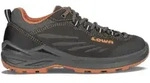Lowa DELAGO GTX LO JUNIOR anthrazit/orange anthrazit/orange 34 - Grau - 34