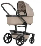 Joolz Day5, Betthimmel, Leichtgewichtiger Kinderwagen, Unisex, Faltbar, Schwarz -