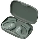 JVC HA-NP50T-g Nearphones Leichter Open Ear True Wireless Kopfh&ouml;rer sage -