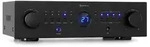 Auna Verst&auml;rker, HiFi Stereo Mini Verst&auml;rker, HiFi-Verst&auml;rker mit Bass &...