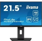 D22F 21,5" ETE IPS-panel, 1920x1080@100Hz, 15cm Height Adj. Stand, Pivot, 250cd/m2,