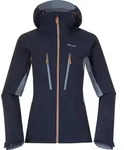 Bergans Cecile Mountain Softshell Damen XS - Blau