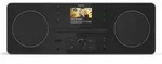 Hama Digitalradio DR1560CBT, DAB+/FM/CD/Bluetooth&reg; - Schwarz/Grau