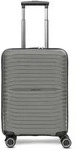 Stratic Shine 4 Rollen Kabinentrolley 55 cm - Grau