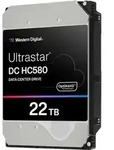 WD Ultrastar DC HC580 WUH722422ALE6L4 - Festplatte - 22 TB - intern - 3.5" (8.9 cm) -