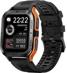 MaxCom FW67 TITAN PRO, 4,7 cm (1.85"), IPS, Touchscreen, 60 g - Schwarz