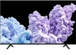 Metz MUD6001, 139,7 cm (55"), 3840 x 2160 Pixel, LED, Smart-TV, WLAN, Schwarz -