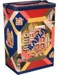 Kapla BAS4, Bausatz, 2 Jahr(e), Holz, 200 St&uuml;ck(e), 3 kg - Gr&uuml;n/Orange/Gelb