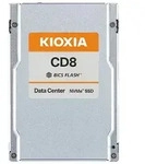 Kioxia CD8-R, 1,92 TB, 2.5", 7200 MB/s