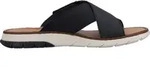 Rieker Herren Pantolette Klettverschluss Clog 25283, Gr&ouml;&szlig;e:47 EU, Farbe:Blau - Blau
