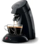 Philips Senseo® Orginal Kaffee Pad Maschine, Kaffee Boost, Schwarz (HD6553/67) - Philips Senseo® Orginal Kaffee Pad Maschine, Kaffee Boost, Schwarz (HD6553/67) -