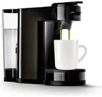 Senseo HD6594/60, Pod-Kaffeemaschine, 1 l, Kaffeepad, Gemahlener Kaffee, 1450 W,