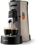 Philips Senseo&reg; Select Kaffee Pad Maschine, 3 Kaffeespezialit&auml;ten,