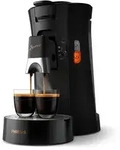 Philips Senseo&reg; Select Kaffee Pad Maschine, 3 Kaffeespezialit&auml;ten, Crema Plus,