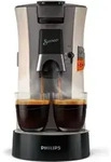 Philips CSA240/31, Pod-Kaffeemaschine, 0,9 l, Kaffeepad, 1450 W, Beige, Schwarz...