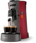 Philips Senseo&reg; Select Kaffee Pad Maschine, 3 Kaffeespezialit&auml;ten,