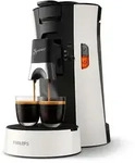 Philips Senseo&reg; Select Kaffee Pad Maschine, 3 Kaffeespezialit&auml;ten,