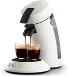 Philips Senseo&reg; Original Plus Kaffee Pad MaschineWei&szlig; (CSA210/10) - Wei&szlig;