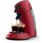 Philips Senseo&reg; Original Plus Kaffee Pad MaschineRot (CSA210/90) - Rot